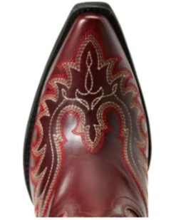 Ariat Women's Pimento Chandler Western Fashion Booties - Snip Toe  -Cowboy Pradise 2000355209 600 P4