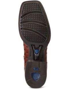 Ariat Men's Full Quill Ostrich Quantum Primo Western Boot - Broad Square Toe 9 Ariat Men's Full Quill Ostrich Quantum Primo Western Boot - Broad Square Toe -Cowboy Pradise 2000356431 200 P5
