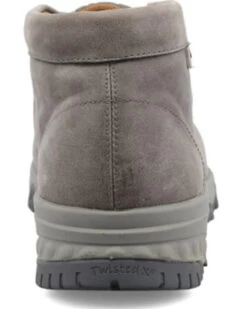 Twisted X Men's Chukka Lace-Up Driving Work Boot - Nano Composite Toe -Cowboy Pradise 2000356829 020 P5