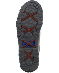 Twisted X Men's Chukka Lace-Up Driving Work Boot - Nano Composite Toe -Cowboy Pradise 2000356829 020 P7