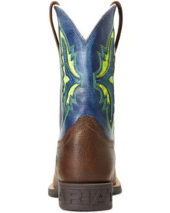 Ariat Boys' Koel VentTEK Western Boots - Broad Square Toe  -Cowboy Pradise 2000356944 200 P3