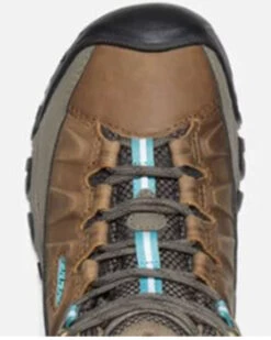 Keen Women's Targhee III Waterproof Hiking Boots 6 Keen Women's Targhee III Waterproof Hiking Boots -Cowboy Pradise 2000357049 916 P3