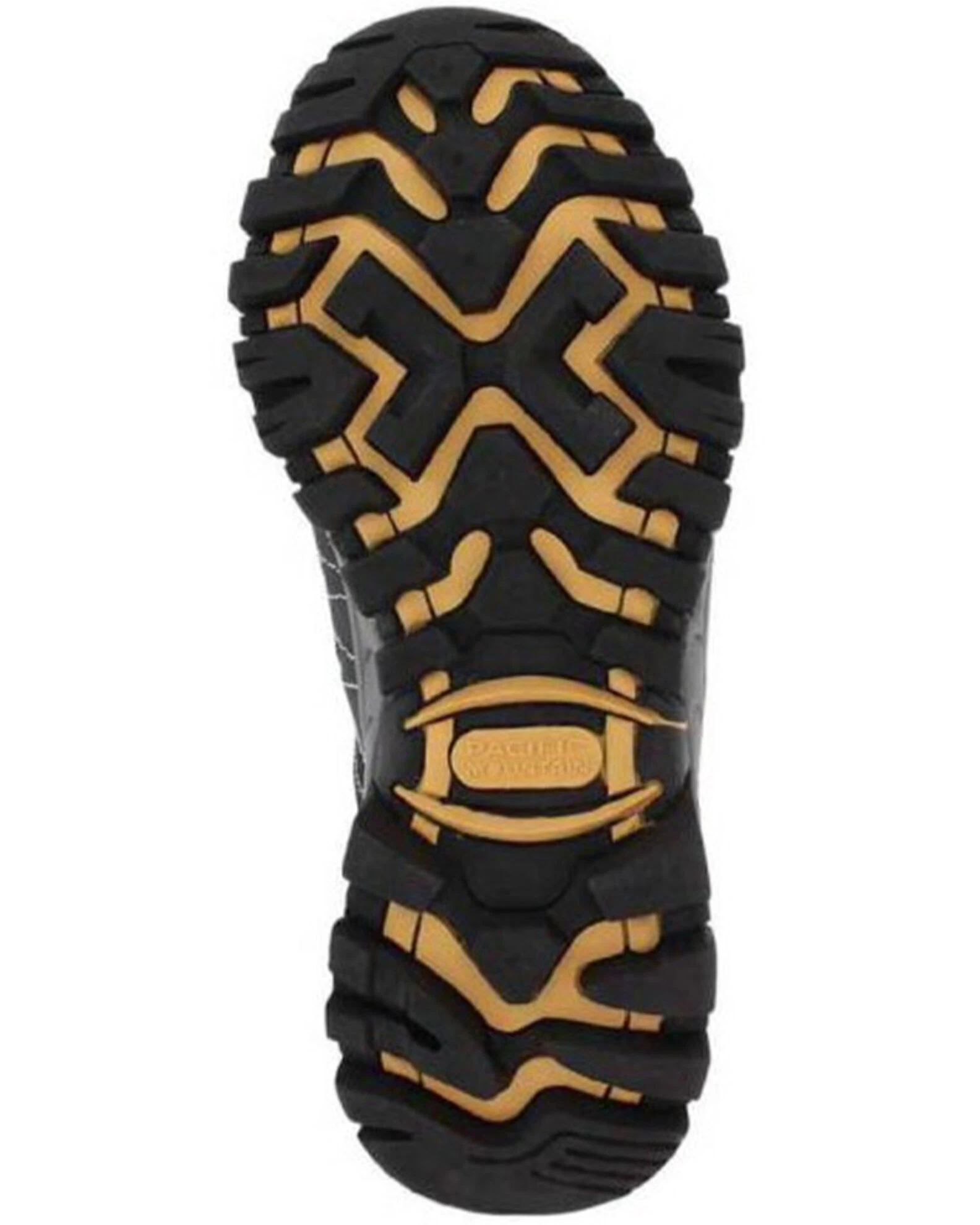 Pacific Mountain Men's Dutton Low Lace-Up Waterproof Hiking Boots 5 Pacific Mountain Men's Dutton Low Lace-Up Waterproof Hiking Boots - Image 5