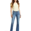 Ariat Women's R.E.A.L. Daniela High Rise Bootcut Jeans
