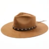 Idyllwind Women's Fools Gold Wool Felt Western Hat 