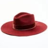 Idyllwind Women's Mayberry Wool Felt Western Hat 