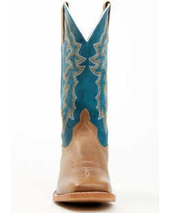 Horse Power Men's Western Boots - Broad Square Toe  -Cowboy Pradise 2000358143 400 P4