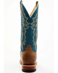 Horse Power Men's Western Boots - Broad Square Toe  -Cowboy Pradise 2000358143 400 P5