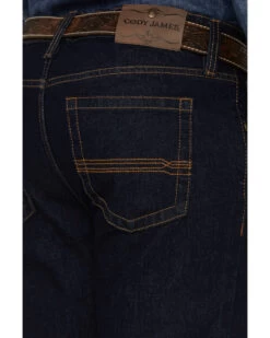 Cody James Men's Annex Stretch Slim Straight Jeans 7 Cody James Men's Annex Stretch Slim Straight Jeans -Cowboy Pradise 2000359298 417 P4
