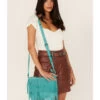 Idyllwind Women's Darlington Court Fringe Crossbody Bag
