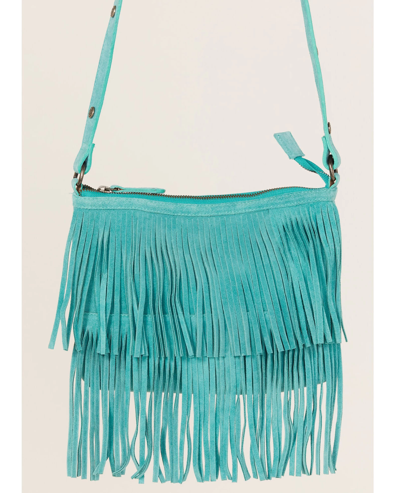 Idyllwind Women's Darlington Court Fringe Crossbody Bag 2 Idyllwind Women's Darlington Court Fringe Crossbody Bag - Image 2