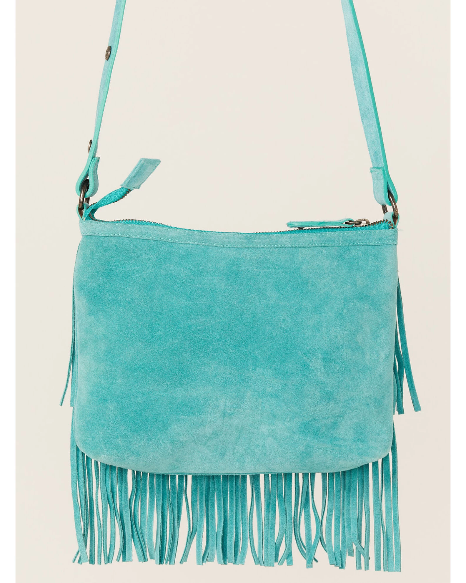 Idyllwind Women's Darlington Court Fringe Crossbody Bag 3 Idyllwind Women's Darlington Court Fringe Crossbody Bag - Image 3