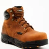 Hawx Men's Enforcer 6" Lace-Up Waterproof Hiking Work Boot - Composite Toe
