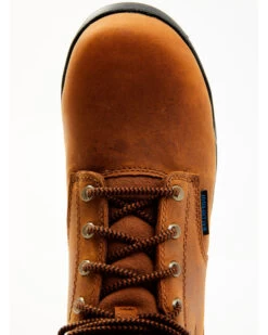 Hawx Men's Enforcer 6" Lace-Up Waterproof Hiking Work Boot - Composite Toe 12 Hawx Men's Enforcer 6" Lace-Up Waterproof Hiking Work Boot - Composite Toe -Cowboy Pradise 2000359440 200 P6