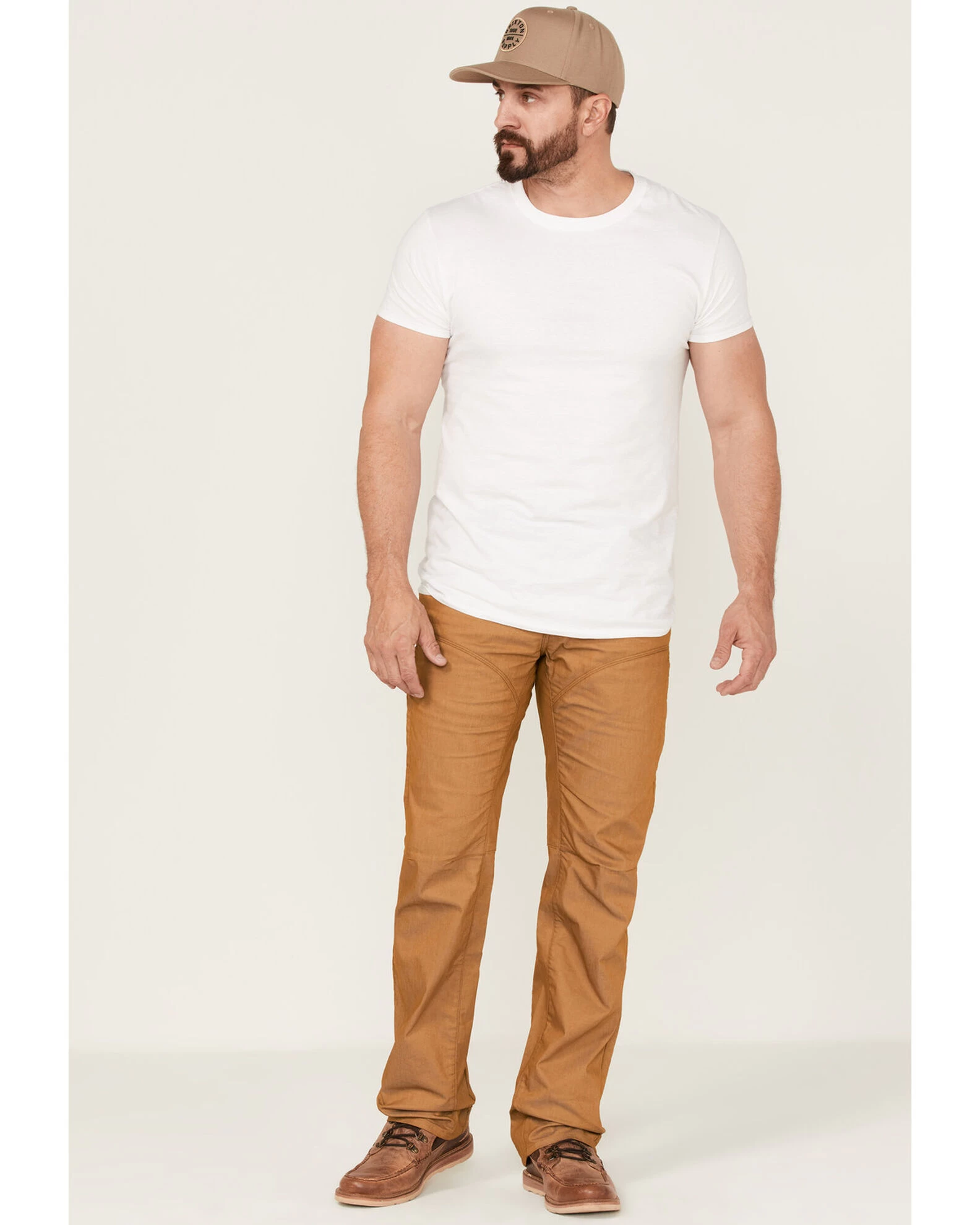 Brothers & Sons Men's Outdoor Utility Khaki Outdoor Stretch Carpenter Pants 1 Brothers & Sons Men's Outdoor Utility Khaki Outdoor Stretch Carpenter Pants