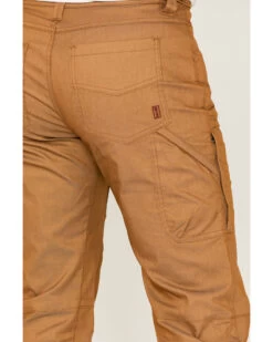 Brothers & Sons Men's Outdoor Utility Khaki Outdoor Stretch Carpenter Pants 7 Brothers & Sons Men's Outdoor Utility Khaki Outdoor Stretch Carpenter Pants -Cowboy Pradise 2000359580 250 P4