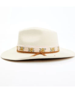 Idyllwind Women's Annandale Grossgrain Band Wool Felt Western Hat -Cowboy Pradise 2000359629 250 P3