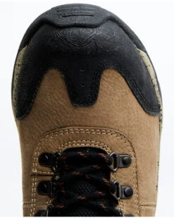 Hawx Men's Talon 2 Deep Taupe Waterproof Lace-Up Hiking Work Boots - Broad Square Toe 12 Hawx Men's Talon 2 Deep Taupe Waterproof Lace-Up Hiking Work Boots - Broad Square Toe -Cowboy Pradise 2000359697 251 P6