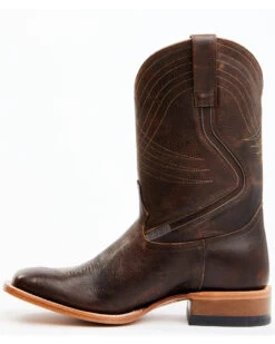 Cody James Men's Alpha Tan ASE7 Western Boots - Broad Square Toe 9 Cody James Men's Alpha Tan ASE7 Western Boots - Broad Square Toe -Cowboy Pradise 2000359771 280 P3