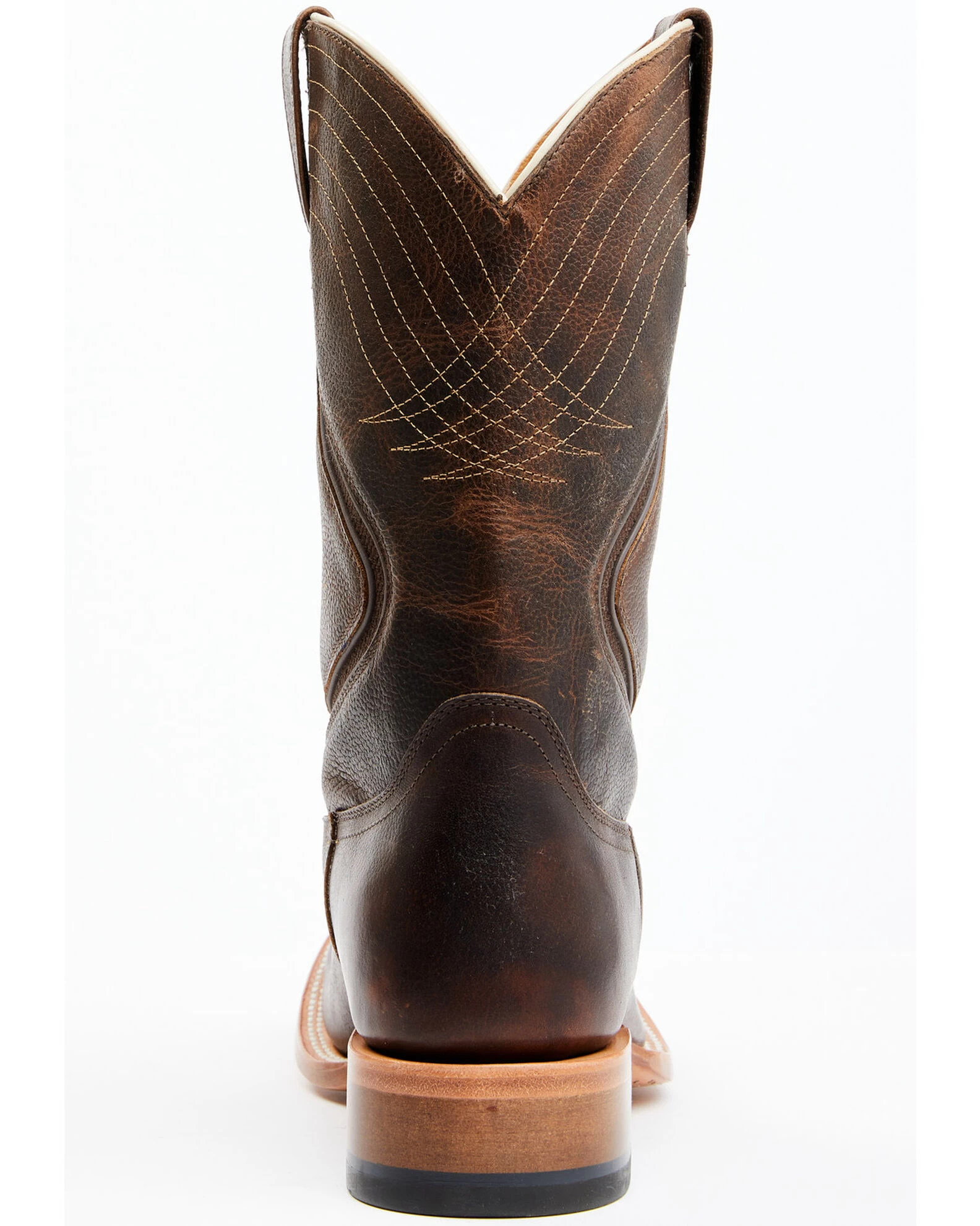 Cody James Men's Alpha Tan ASE7 Western Boots - Broad Square Toe 5 Cody James Men's Alpha Tan ASE7 Western Boots - Broad Square Toe - Image 5