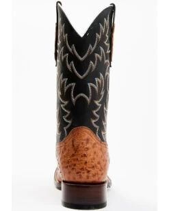 Cody James Men's Full Quill Cognac Ostrich Exotic Western Boots - Broad Square Toe 11 Cody James Men's Full Quill Cognac Ostrich Exotic Western Boots - Broad Square Toe -Cowboy Pradise 2000359772 001 P5