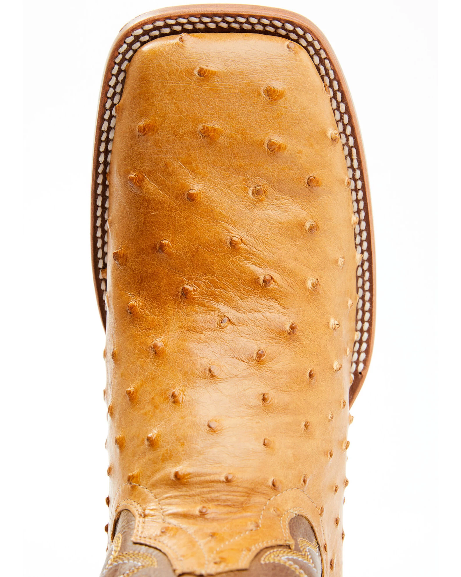 Cody James Men's Full-Quill Ostrich Exotic Western Boots - Broad Square Toe 6 Cody James Men's Full-Quill Ostrich Exotic Western Boots - Broad Square Toe - Image 6