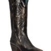 Corral Women's Bronze Embroidery Western Boots - Pointed Toe