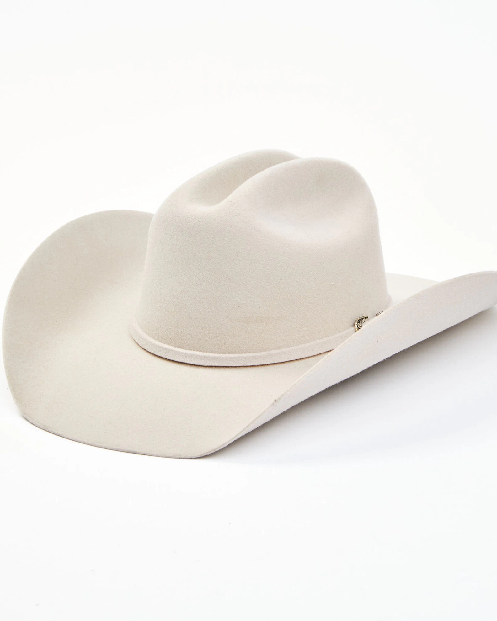Cody James Men's 3X Silver Belly Self Buckle Band Wool Felt Western Hat 1 Cody James Men's 3X Silver Belly Self Buckle Band Wool Felt Western Hat