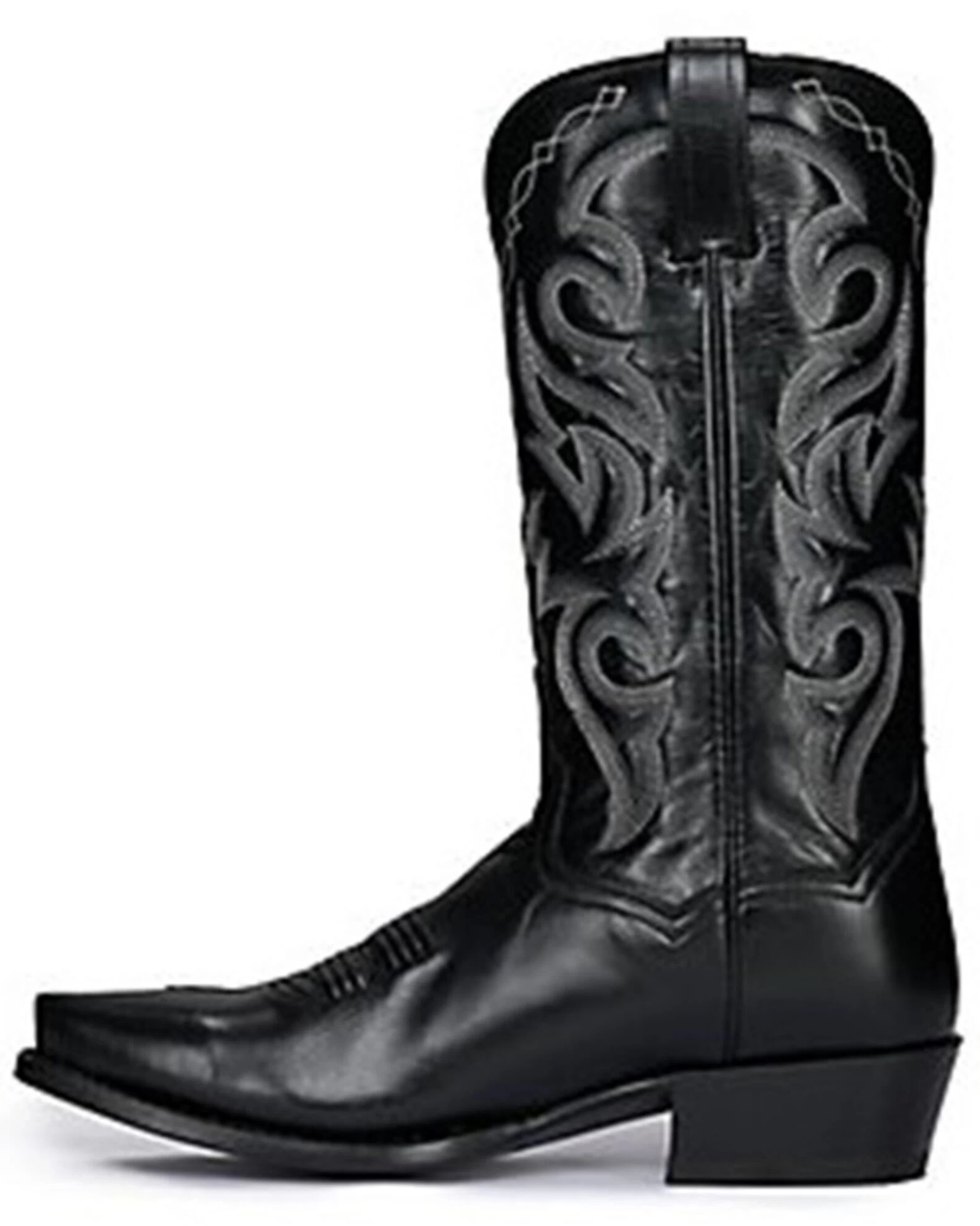 Dan Post Men's Milwaukee Western Boots - Snip Toe 3 Dan Post Men's Milwaukee Western Boots - Snip Toe - Image 3