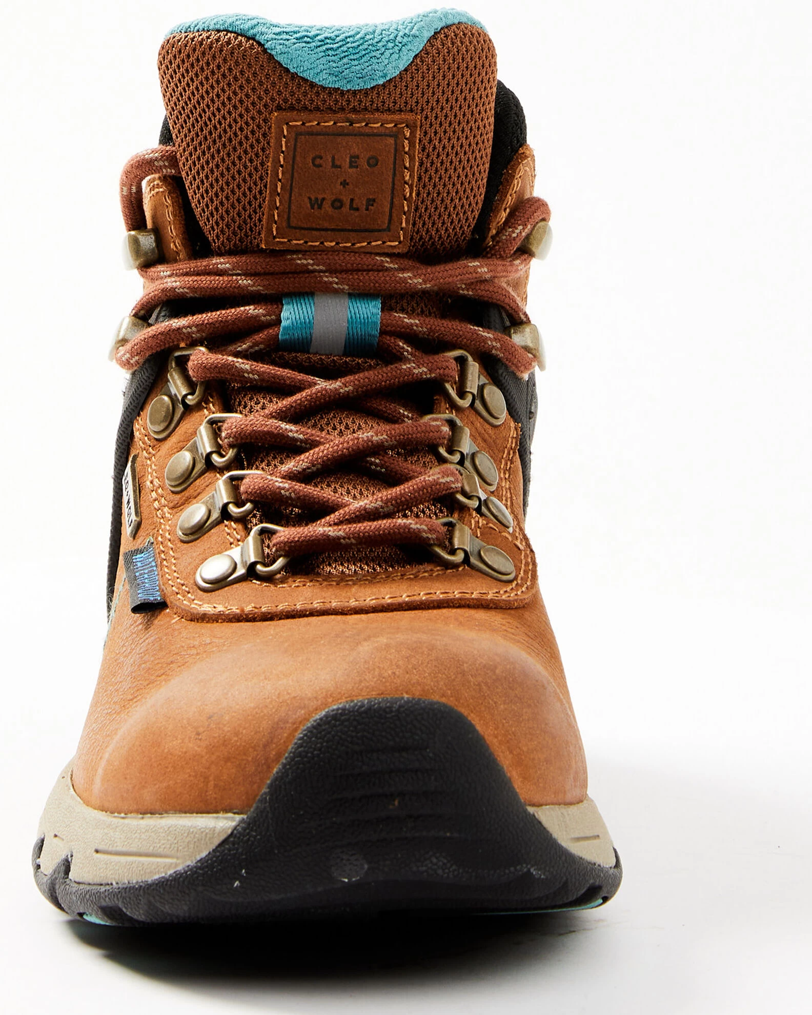 Cleo + Wolf Talon 2 Lace-Up Hiking Boot - Round Toe 4 Cleo + Wolf Talon 2 Lace-Up Hiking Boot - Round Toe - Image 4