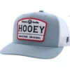 Hooey Men's Trip Logo Mesh Back Trucker Cap