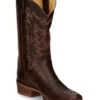 Justin Men's Andrews Western Boots - Square Toe