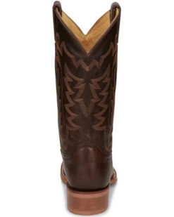 Justin Men's Andrews Western Boots - Square Toe 11 Justin Men's Andrews Western Boots - Square Toe -Cowboy Pradise 2000362144 200 P5