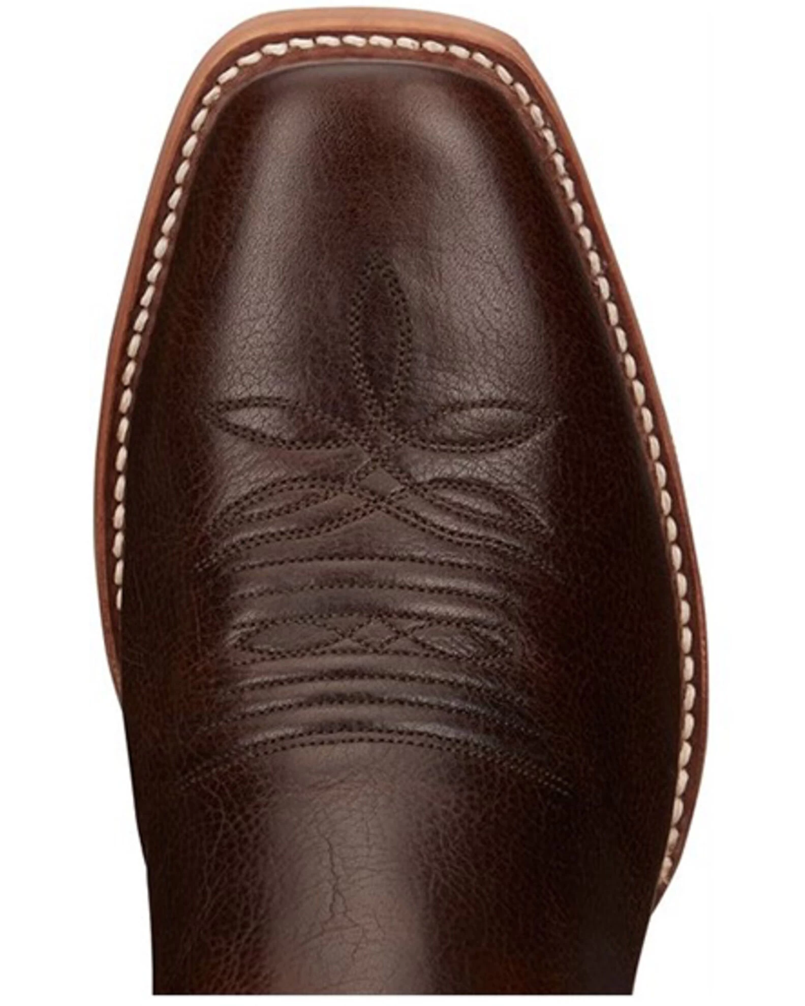 Justin Men's Andrews Western Boots - Square Toe 6 Justin Men's Andrews Western Boots - Square Toe - Image 6