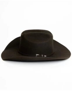 Cody James Men's 3X Wool Felt Traditional Crease Western Hat 5 Cody James Men's 3X Wool Felt Traditional Crease Western Hat -Cowboy Pradise 2000363689 200 P3