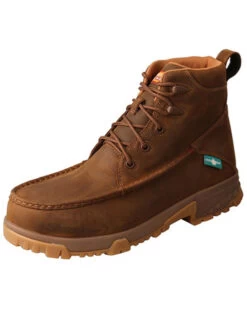 Twisted X Men's Waterproof Work Boots - Nano Composite Toe
