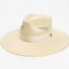 Charlie 1 Horse Women's Mexico Shore Ribbon Band Western Straw Hat 