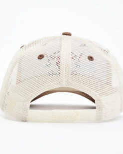 Cody James Men's Live Free Printed Embroidered Skull Mesh-Back Ball Cap 5 Cody James Men's Live Free Printed Embroidered Skull Mesh-Back Ball Cap -Cowboy Pradise 2000365183 250 P3