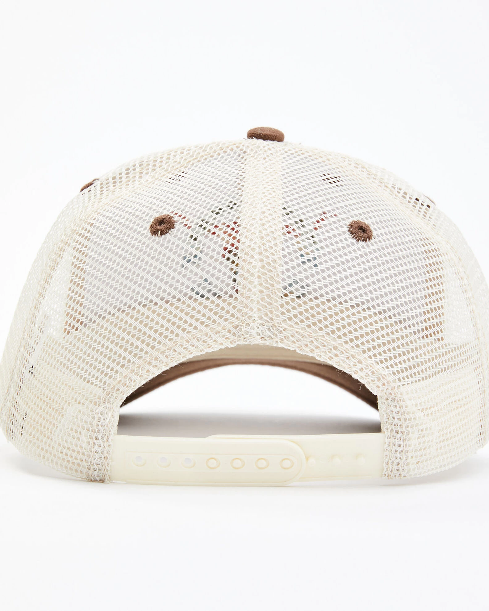 Cody James Men's Live Free Printed Embroidered Skull Mesh-Back Ball Cap 3 Cody James Men's Live Free Printed Embroidered Skull Mesh-Back Ball Cap - Image 3