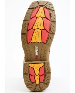 Double H Men's Malign Waterproof Performance Western Roper Boots - Broad Square Toe  -Cowboy Pradise 2000365234 200 P7