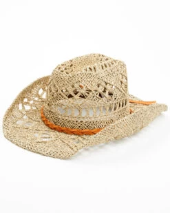Shyanne Women's Natural Giddy Up Straw Hat