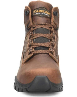 Carolina Men's Energy Lace-Up Waterproof Hiker Work Boots - Composite Toe -Cowboy Pradise 2000365789 200 P4