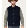 Wrangler Men's Rancher Vest