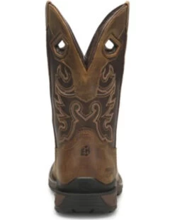 Double H Men's Wilmore Waterproof Pull On Work Boot - Composite Toe 6 Double H Men's Wilmore Waterproof Pull On Work Boot - Composite Toe -Cowboy Pradise 2000366119 200 P3