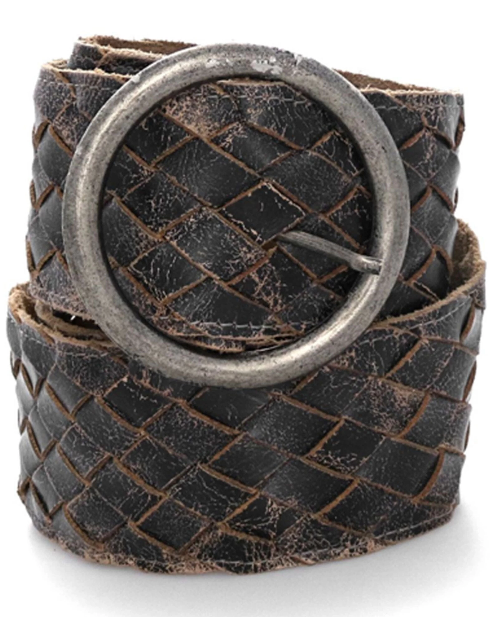 Bed Stu Women's Dreamweaver Woven Western Belt 1 Bed Stu Women's Dreamweaver Woven Western Belt