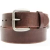 Bed Stu Women's Hobo Abrasive Classic Leather Belt
