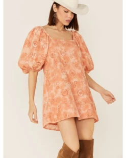 Jen's Pirate Booty Women's Ashbury Mini Dress