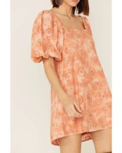 Jen's Pirate Booty Women's Ashbury Mini Dress -Cowboy Pradise 2000367183 840 P3