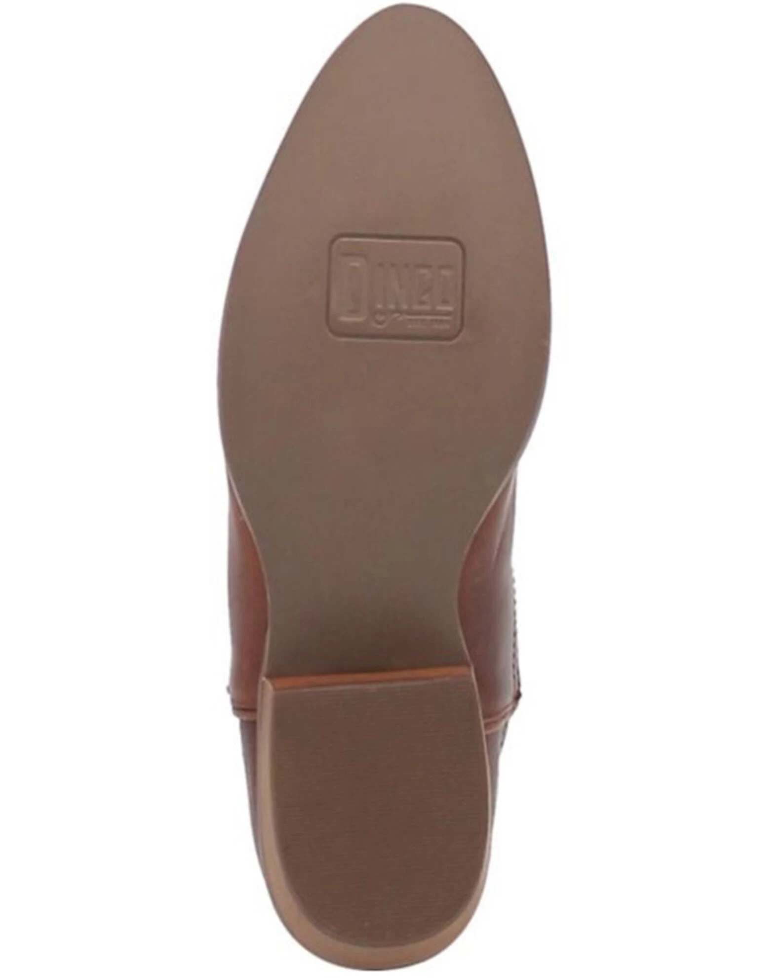 Dingo Women's Seguaro Western Booties - Round Toe 7 Dingo Women's Seguaro Western Booties - Round Toe - Image 7
