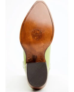 Planet Cowboy Women's Pee-Wee Ah Limon Leather Western Boot - Snip Toe  -Cowboy Pradise 2000368987 300 P7